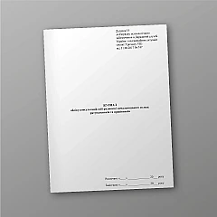 Logbook of consultations of rank and file and superiors, rescuers and employees | PrintTo: