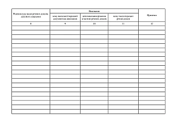 Evidence record book | PrintTo: Журнал обліку речових доказів на Printto.ua