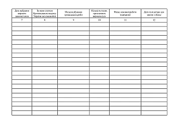 Register of persons sentenced to community service на Printto.ua