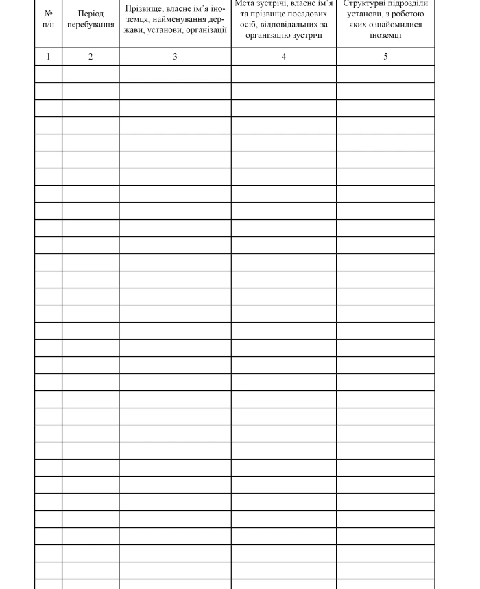 Journal of meetings with foreign delegations, groups and individual foreigners | PrintTo: Journal of meetings with foreign delegations, groups and individual foreigners | PrintTo: