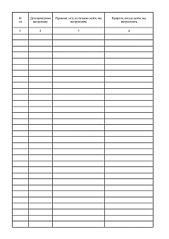 Weapon quality condition record card | PrintTo: