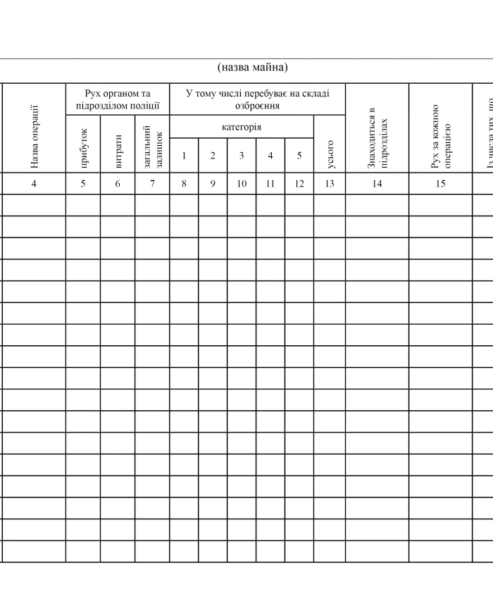 Weapons accounting book | PrintTo: Weapons accounting book | PrintTo: