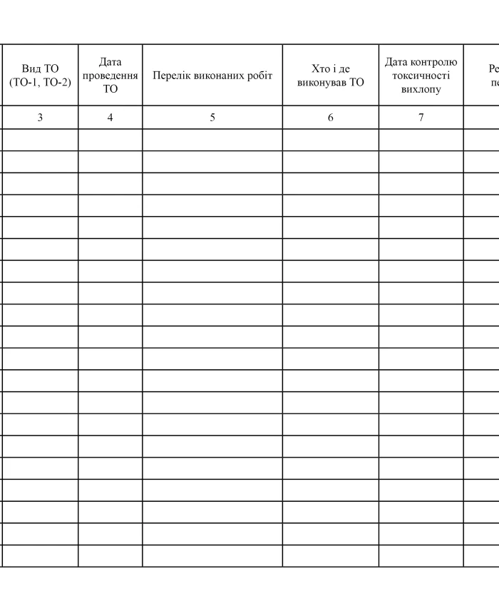 Forklift maintenance and repair log | PrintTo: Forklift maintenance and repair log | PrintTo: