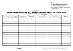 Certificate on the progress of preparation of priority facilities of the barracks and housing fund and communal facilities of the Armed Forces of Ukraine for operation in the winter period | PrintTo: