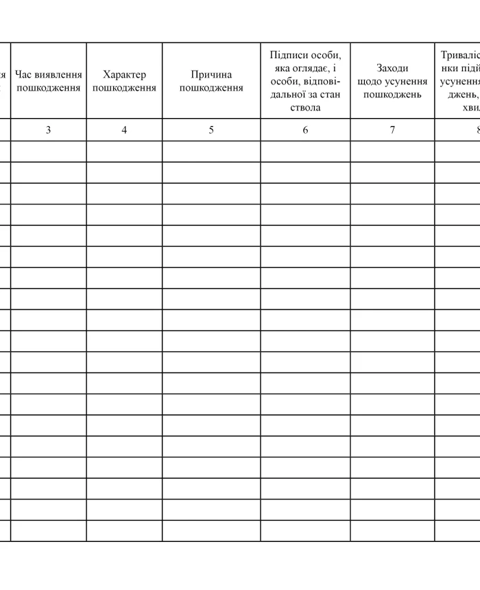 Mine shaft inspection book | PrintTo: