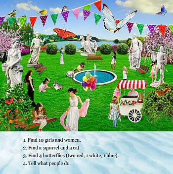 Girls' favorite book | PrintTo: Girls' favorite book на Printto.ua