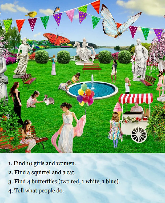 Girls' favorite book | PrintTo: