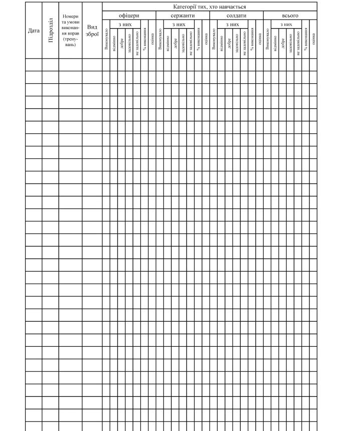 Logbook of combat training of the company | PrintTo: Logbook of combat training of the company | PrintTo: