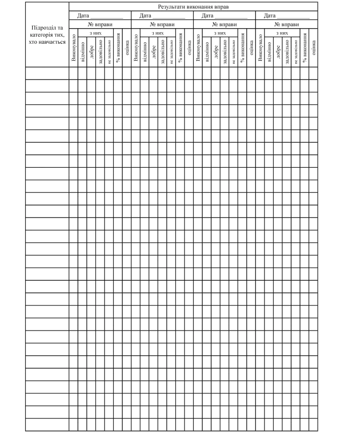 Logbook of combat training of the company | PrintTo: Logbook of combat training of the company | PrintTo: