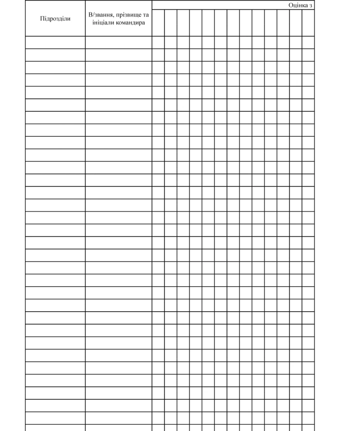 Logbook of combat training of the company | PrintTo: Logbook of combat training of the company | PrintTo: