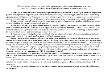 Book of accounting for spare parts, tools and accessories in bulk, materials and property of missile weapons and missile and artillery weapons services, A3 | PrintTo: Книга обліку запасних частин, інструменту і приладдя розсипом, матеріалів та майна служб ракетного озброєння і ракетно-артилерійського озброєння, А3 на Printto.ua