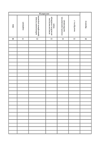 Transit cargo accounting book | PrintTo: Книга обліку транзитних вантажів на Printto.ua