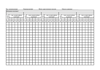 Book of accounting for the presence and movement of military property (support service) | PrintTo: Книга обліку наявності та руху військового майна (служба забезпечення) на Printto.ua