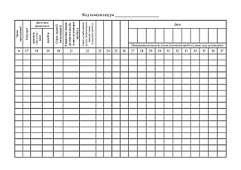 Accounting book of military equipment and other military property by numbers and technical condition | PrintTo: Книга учета вооружения военной техники и иного военного имущества по номерам и техническому состоянию на Printto.ua