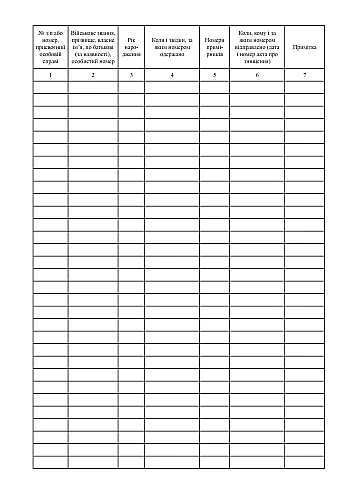 Book of accounting of personal affairs | PrintTo: Book of accounting of personal affairs на Printto.ua