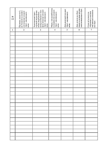 The record book of cold weapons - hunting knives | PrintTo: Книга обліку холодної зброї - мисливських ножів, нова ред. на Printto.ua