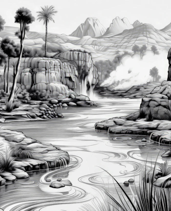 Buddy the Dinosaur's Journey through Time coloring quest for children aged 8 to 12 years | PrintTo: Buddy the Dinosaur's Journey through Time coloring quest for children aged 8 to 12 years | PrintTo: