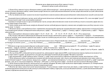 Book of accounting for the presence and movement of military property (support service), А3 | PrintTo: Книга обліку наявності та руху військового майна (служба забезпечення), А3 на Printto.ua