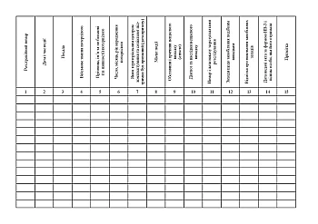 Register of victims of accidents (disappearances, deaths) | PrintTo: Register of victims of accidents (disappearances, deaths) на Printto.ua
