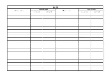 Accounting book for the availability and movement of material resources in the unit на Printto.ua