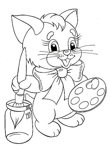Coloring books for children на Printto.ua
