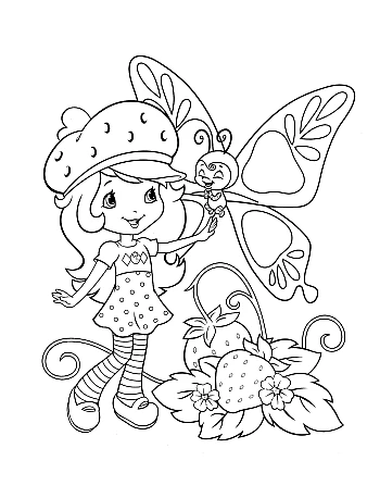 Coloring books for children на Printto.ua