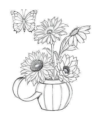 Coloring books for children на Printto.ua
