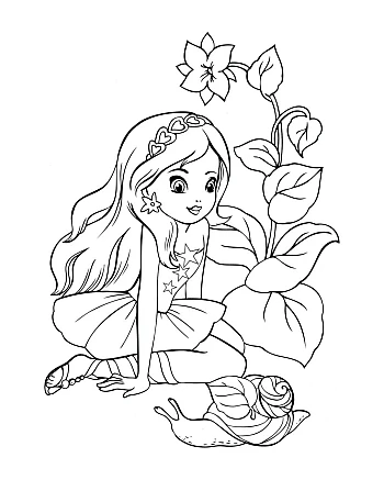 Coloring books for children на Printto.ua