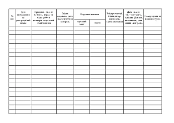 Journal of registration of proposals, statements and complaints of citizens | PrintTo: Журнал регистрации предложений, заявлений и жалоб граждан на Printto.ua
