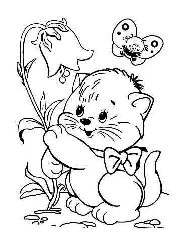 Coloring books for children | PrintTo: Раскраски для детей на Printto.ua