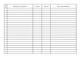 Logbook of patients referred for inpatient treatment | PrintTo: Журнал обліку хворих направлених на стаціонарне лікування на Printto.ua