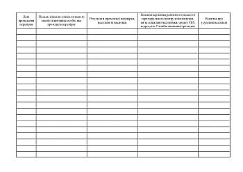 Journal of records of checks of the state of military records | PrintTo: Журнал учета проверок состояния военного учета на Printto.ua