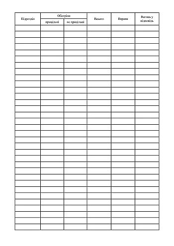 Workbook of the platoon commander | PrintTo: Workbook of the platoon commander на Printto.ua
