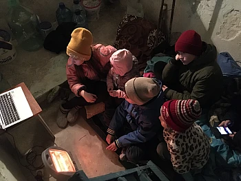 Таке не могло наснитися. Україна. 20 днів під підлогою на Printto.ua