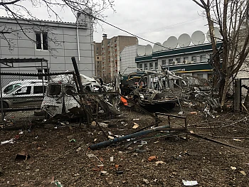 Такое не могло присниться. Украина. 20 дней под полом на Printto.ua