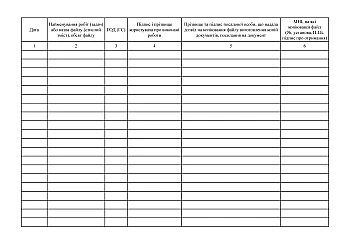 Work log | PrintTo: Журнал учета работы на Printto.ua