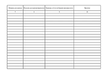 Journal of protocols for conducting immunochromatographic research using rapid tests (CITO TEST) | PrintTo: Журнал протоколів проведення імунохроматографічного дослідження швидкими тестами (CITO TEST) на Printto.ua