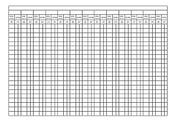 Book of quantitative and total accounting form 3-6a | PrintTo: Книга количественно-суммового учета форма 3-6а на Printto.ua