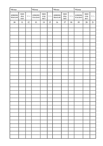 Journal of Anthropometry | PrintTo: Журнал антропометрії на Printto.ua