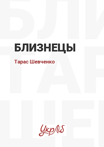 Близнецы на Printto.ua