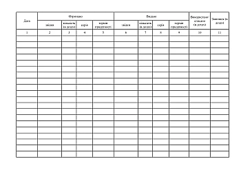 Journal of accounting and use of immunobiological drugs | PrintTo: Журнал обліку та використання імунобіологічних препаратів на Printto.ua