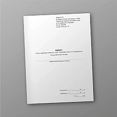 Book of review, checking availability, state of preservation of weapons and ammunition in the warehouse of the military unit | PrintTo: