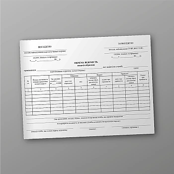 Separate weapons issuance statement | PrintTo: