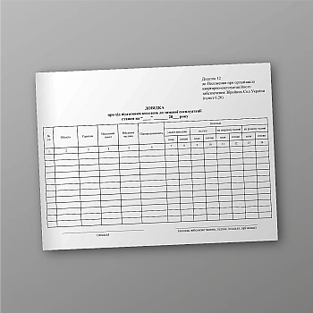 Certificate on the progress of preparing boiler rooms for winter operation | PrintTo: