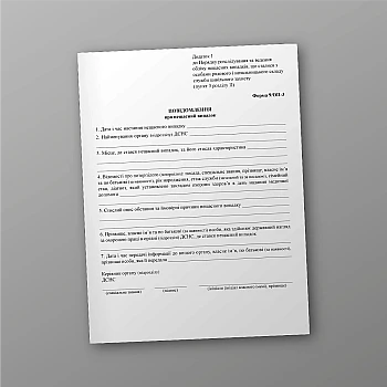 Accident report | PrintTo: